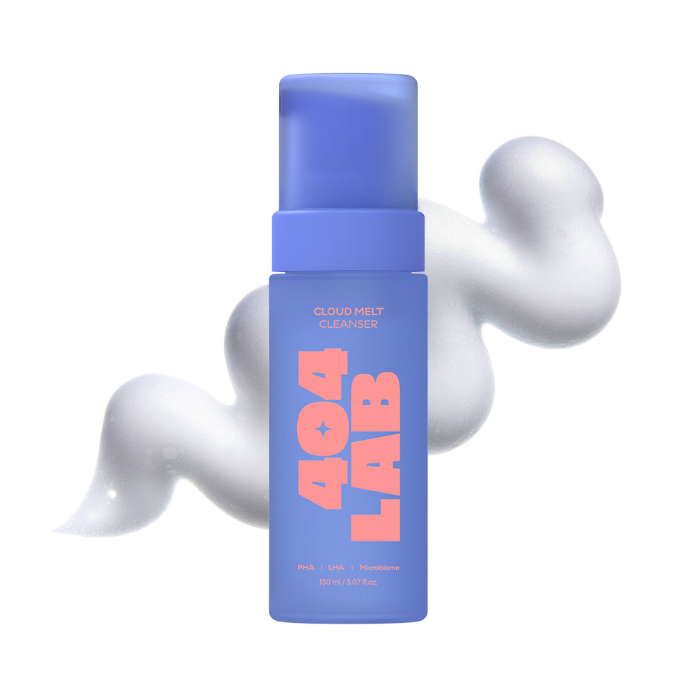 Cloud Melt Cleanser
