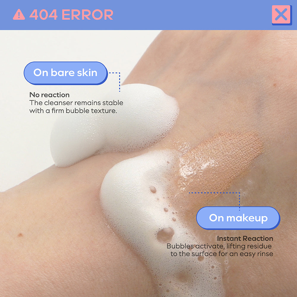 Cloud Melt Cleanser