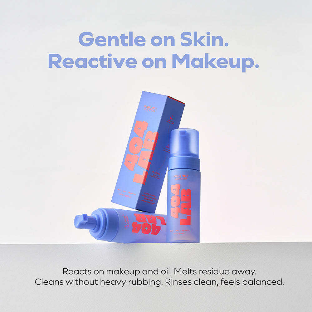 Cloud Melt Cleanser